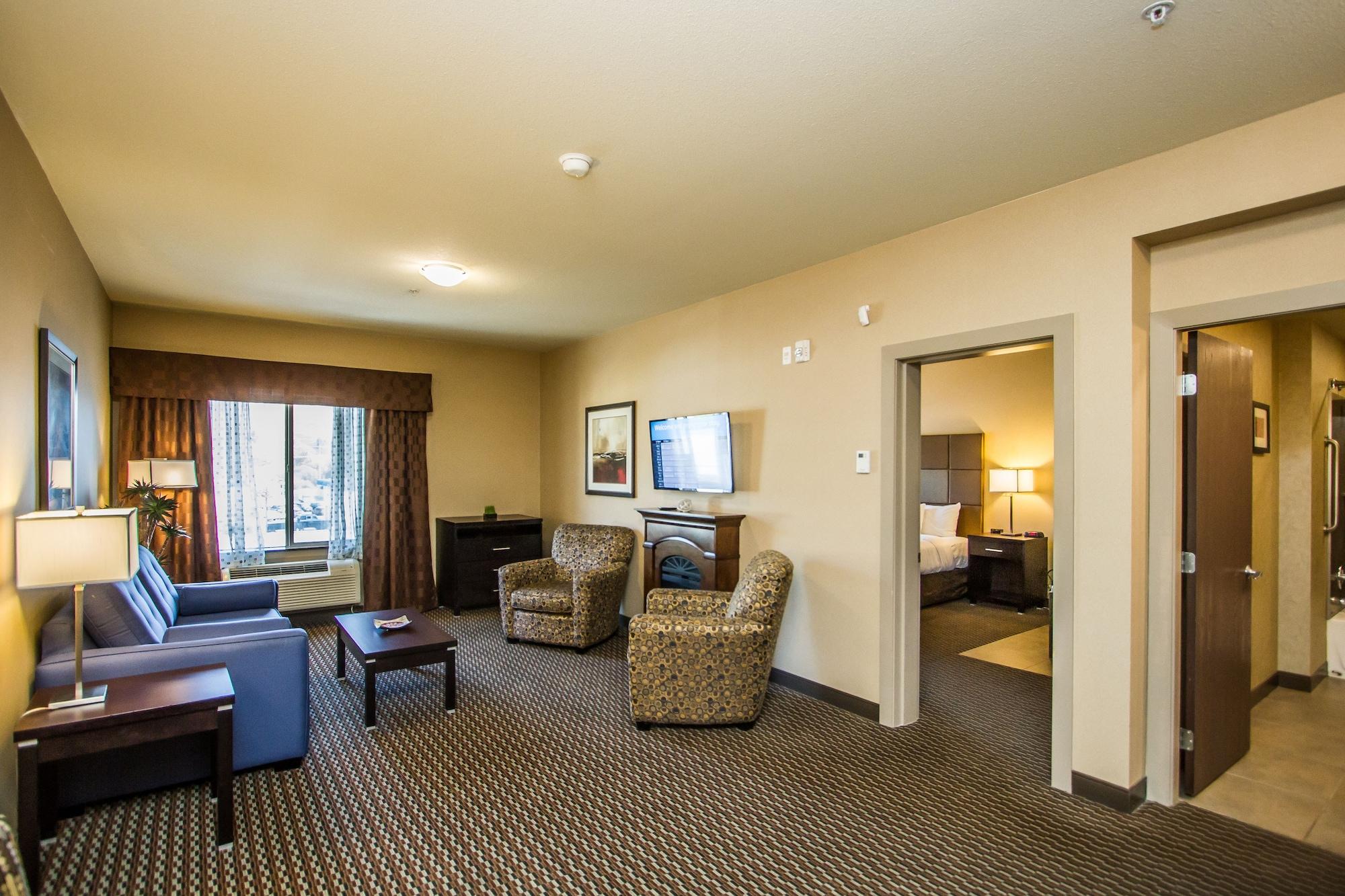 Comfort Suites קלונה מראה חיצוני תמונה