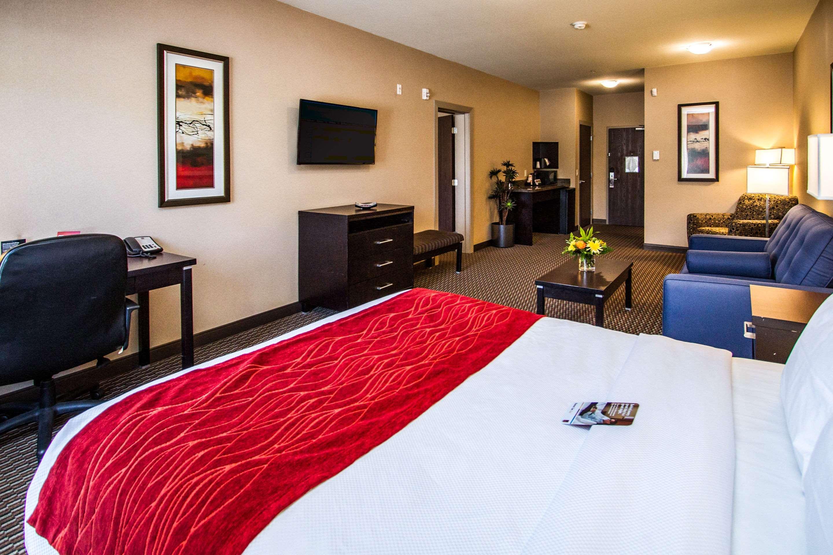 Comfort Suites קלונה מראה חיצוני תמונה