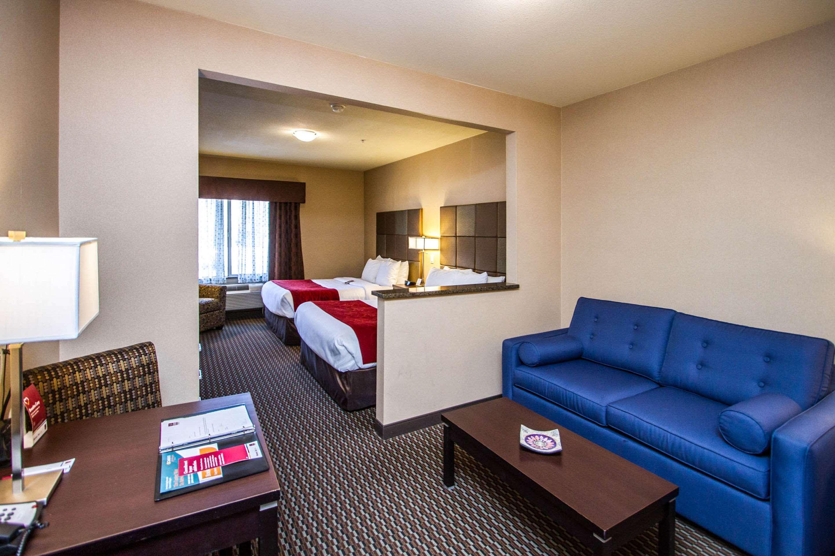 Comfort Suites קלונה מראה חיצוני תמונה