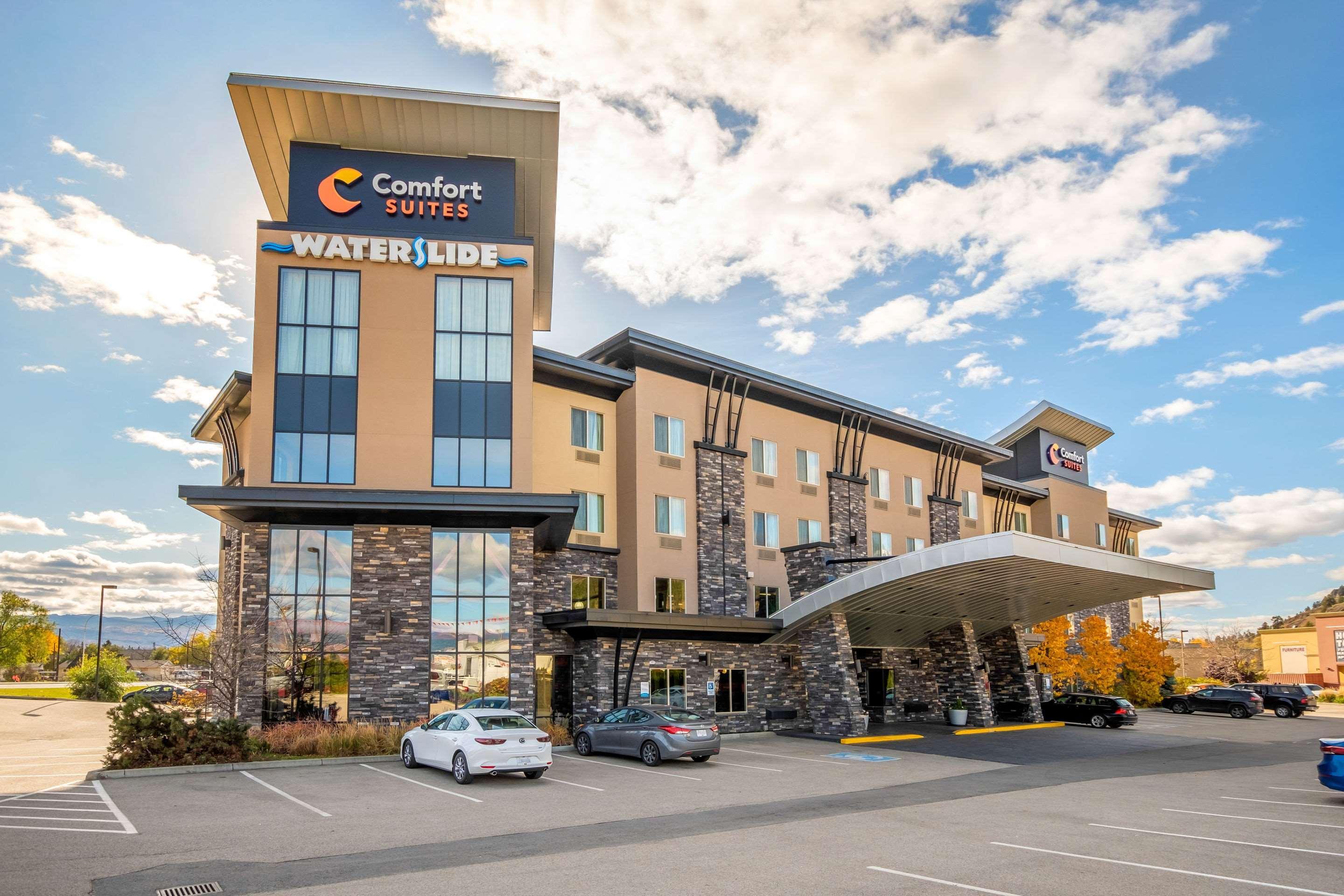 Comfort Suites קלונה מראה חיצוני תמונה