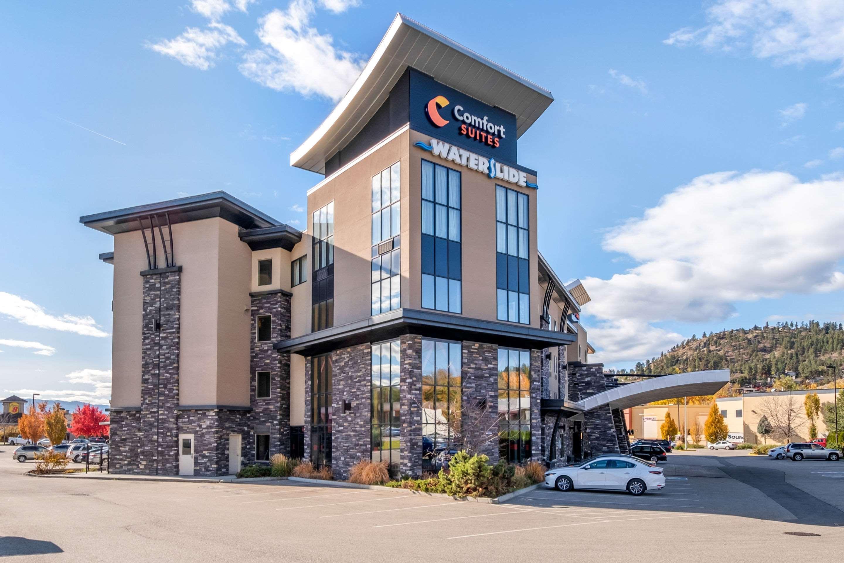 Comfort Suites קלונה מראה חיצוני תמונה