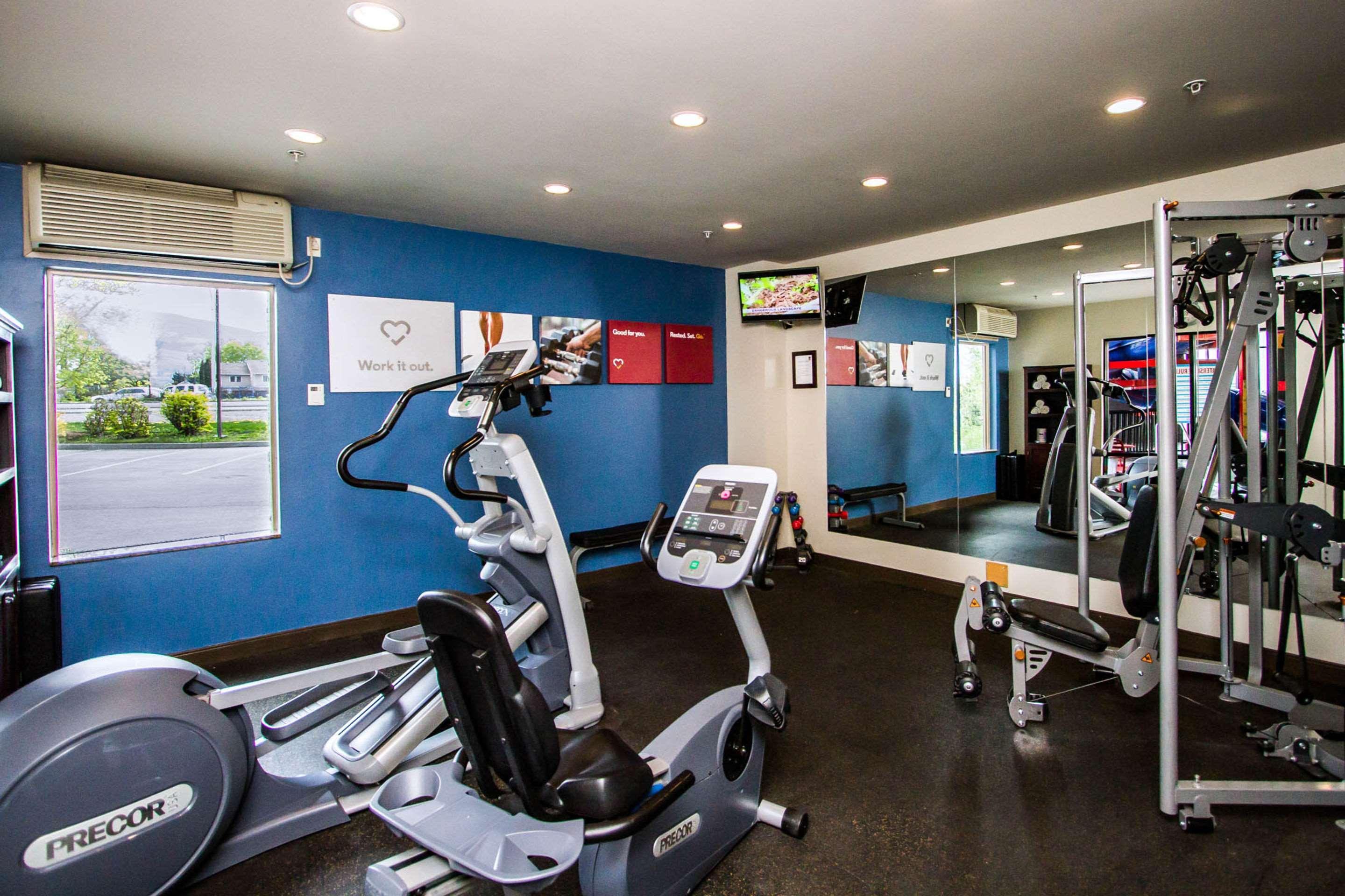 Comfort Suites קלונה מראה חיצוני תמונה