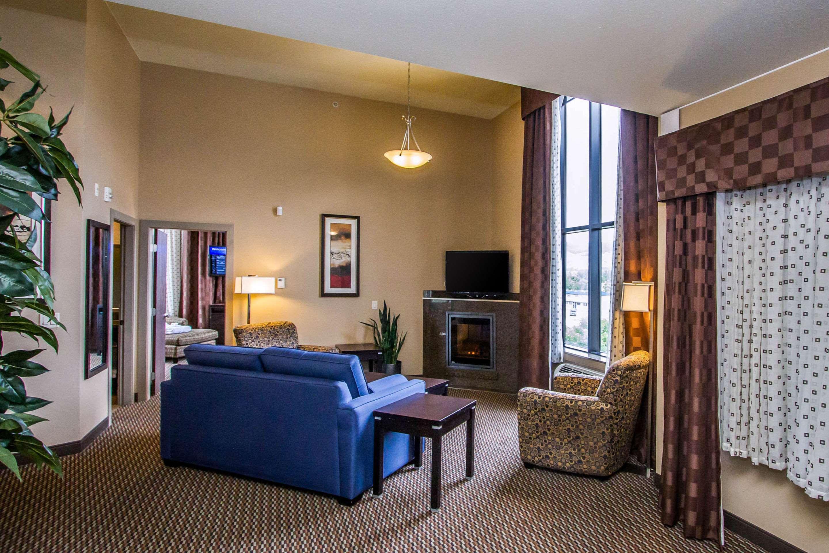 Comfort Suites קלונה מראה חיצוני תמונה