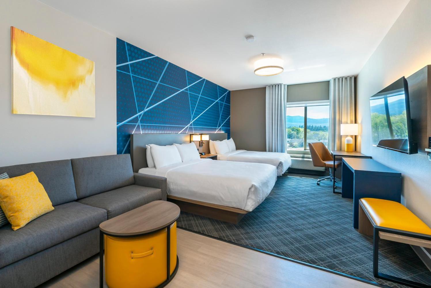 Comfort Suites קלונה מראה חיצוני תמונה