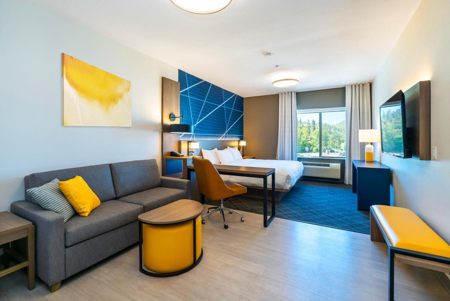 Comfort Suites קלונה מראה חיצוני תמונה