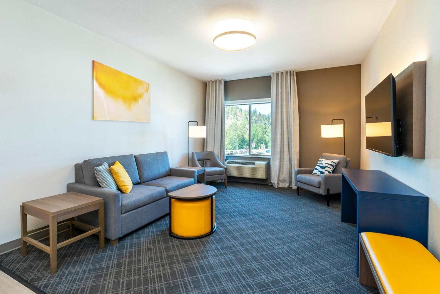 Comfort Suites קלונה מראה חיצוני תמונה