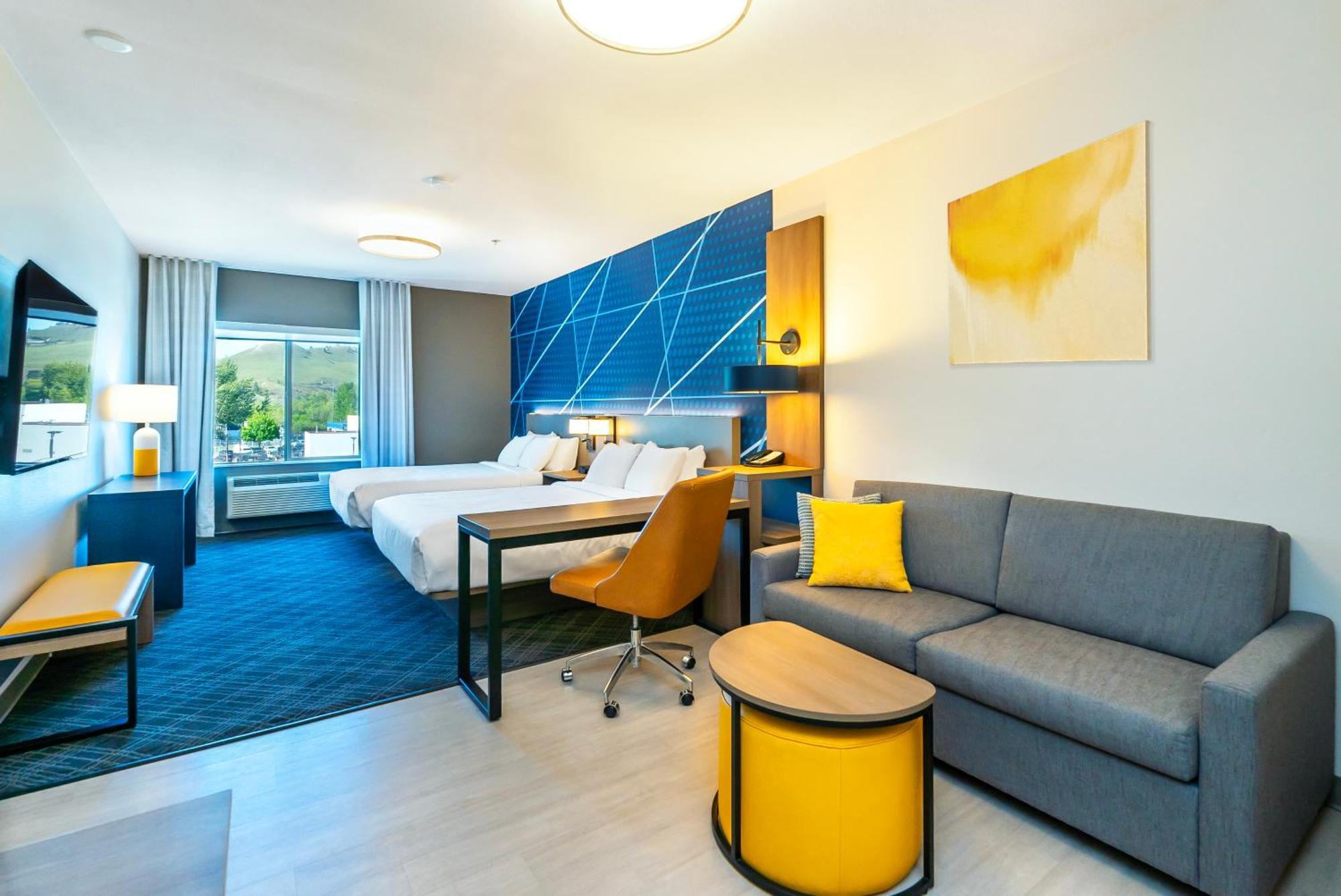 Comfort Suites קלונה מראה חיצוני תמונה