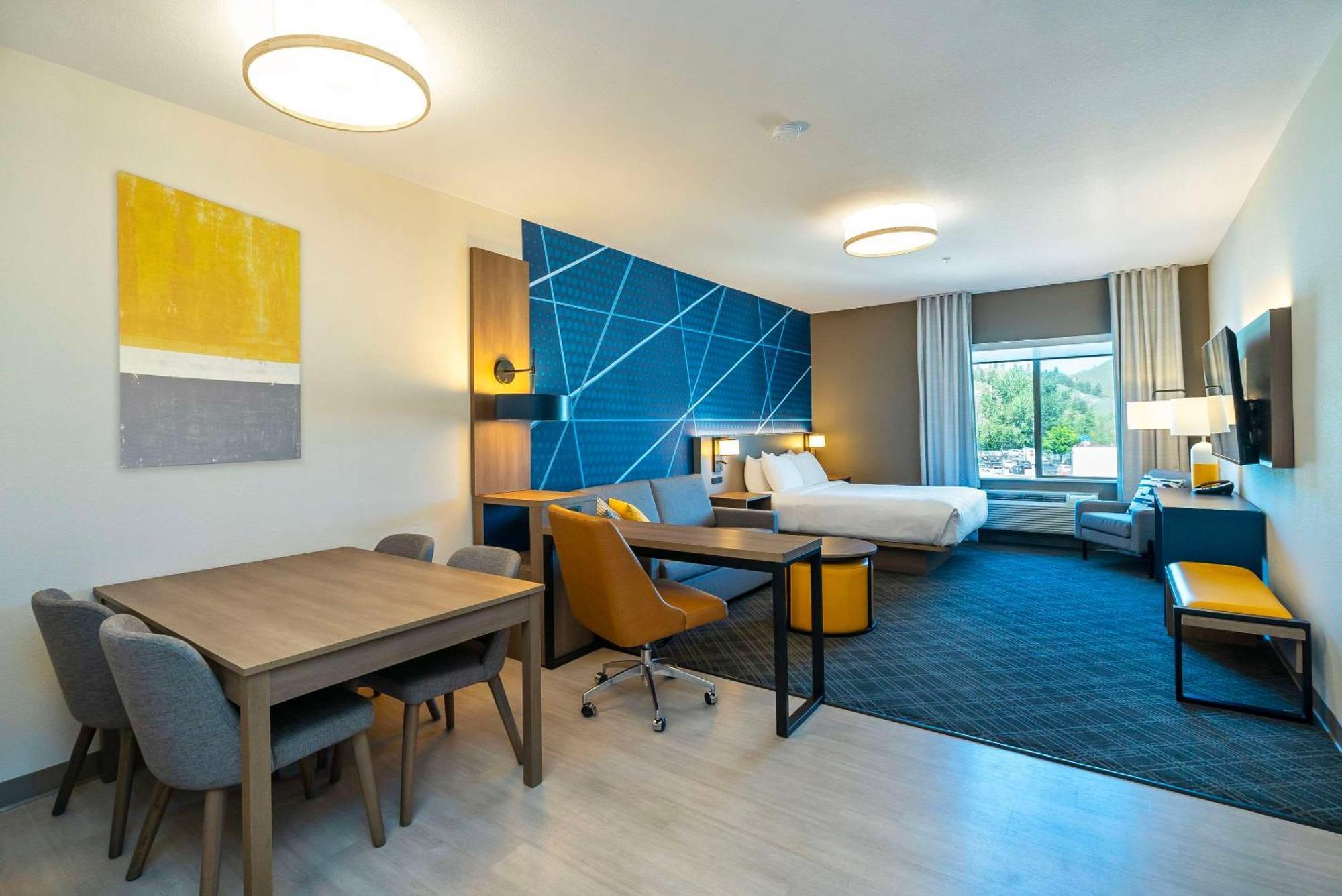 Comfort Suites קלונה מראה חיצוני תמונה