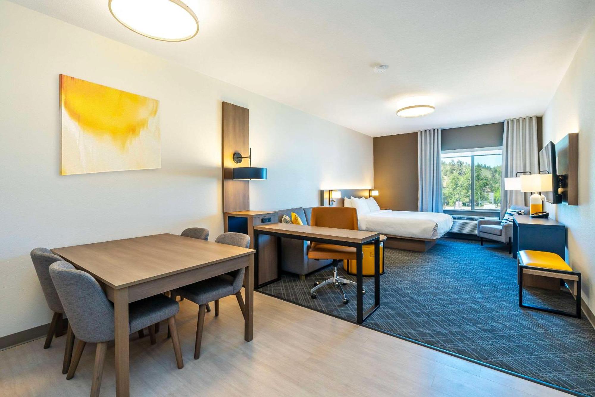 Comfort Suites קלונה מראה חיצוני תמונה