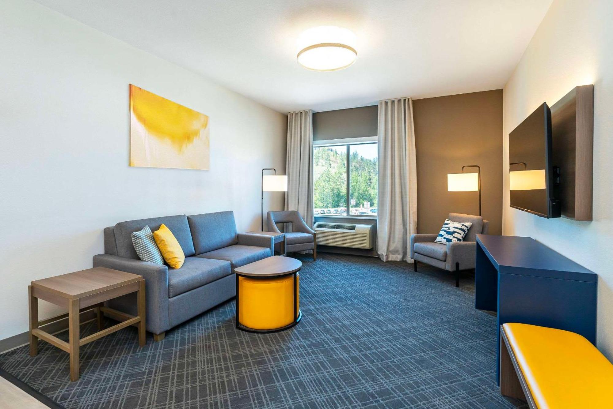 Comfort Suites קלונה מראה חיצוני תמונה
