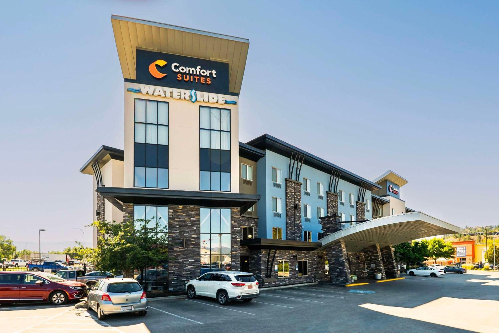 Comfort Suites קלונה מראה חיצוני תמונה