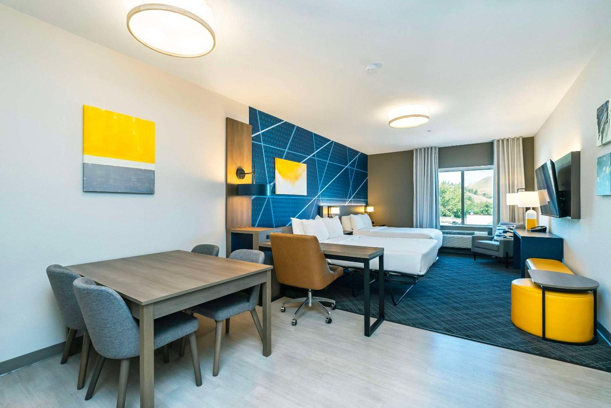 Comfort Suites קלונה מראה חיצוני תמונה