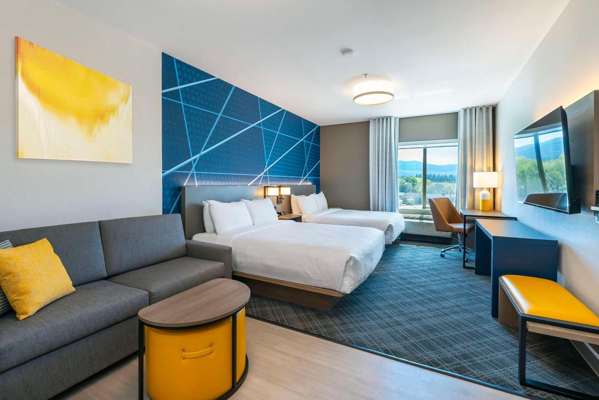 Comfort Suites קלונה מראה חיצוני תמונה